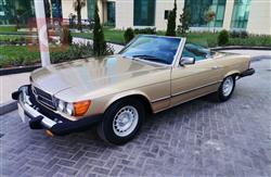 مرسيدس بنز اس ال كلاس